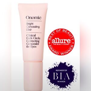 Onomie | Bright Concealing Elixer | Award Winning Korean Skincare - NIB